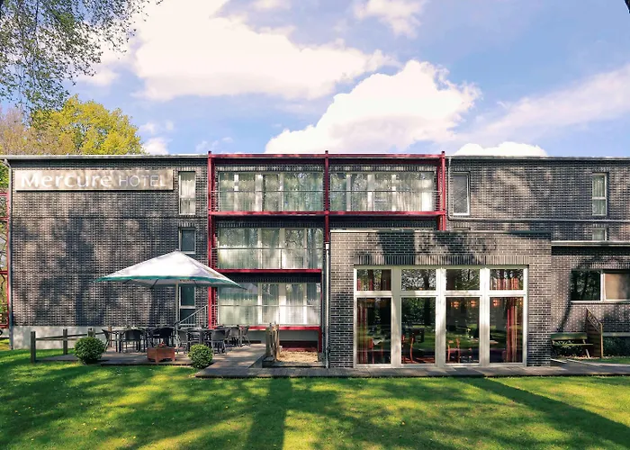 Mercure Am EntenfangHotel Hannover
