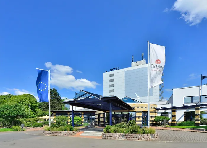 Best Western Premier Parkhotel Kronsberg Hannover