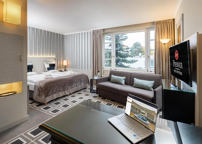Best Western Premier Parkhotel Kronsberg Hannover