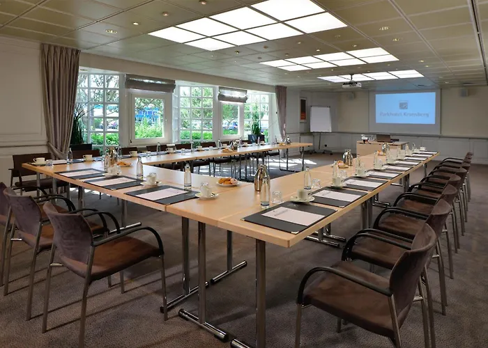Best Western Premier Parkhotel Kronsberg Hannover